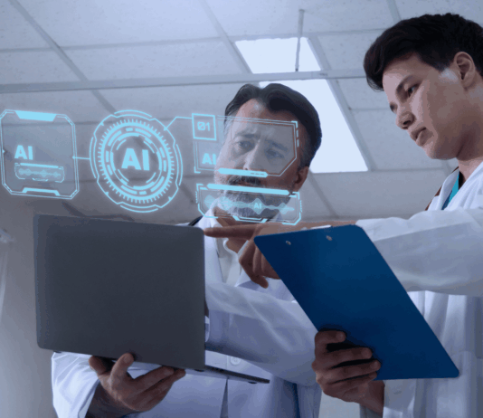 Diese KI-Tools entlasten Ihre Ordination sofort – kennen Sie sie schon? Diese KI-Tools entlasten Ihre Ordination sofort – kennen Sie sie schon?