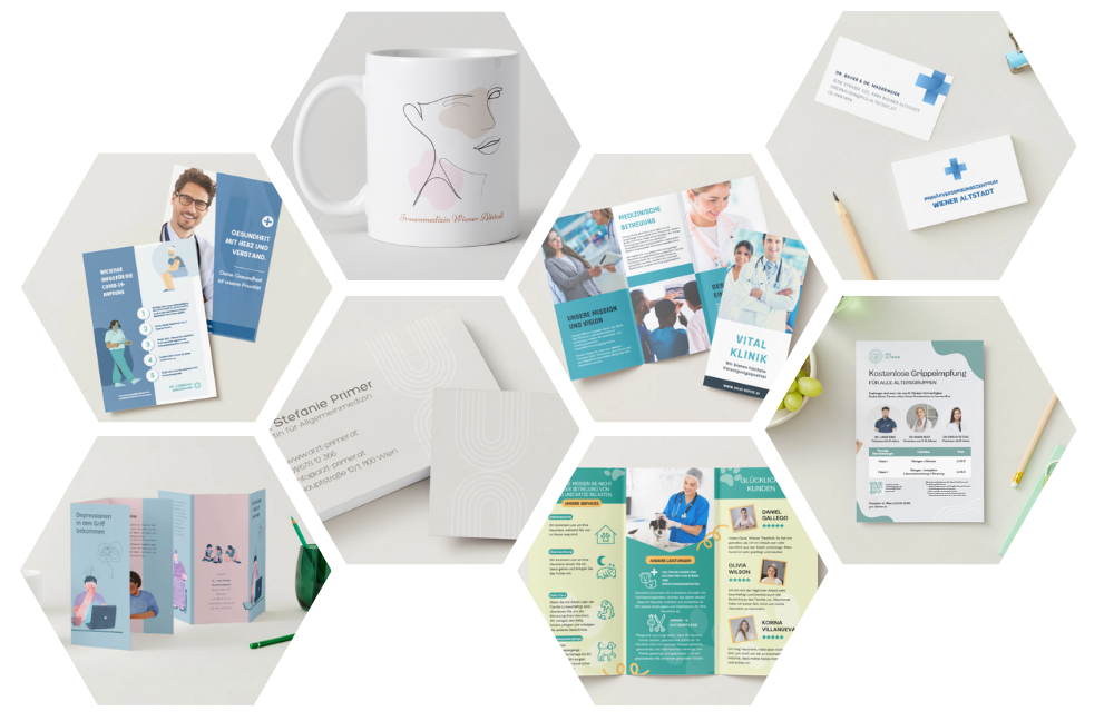 Header Print Design Header Print Design